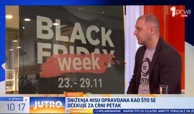 Kupili ste proizvod na Crni petak, ali ste se sutradan predomislili - da li možete da ga vratite i TRAŽITE POVRAĆAJ NOVCA i koja cena tada važi?