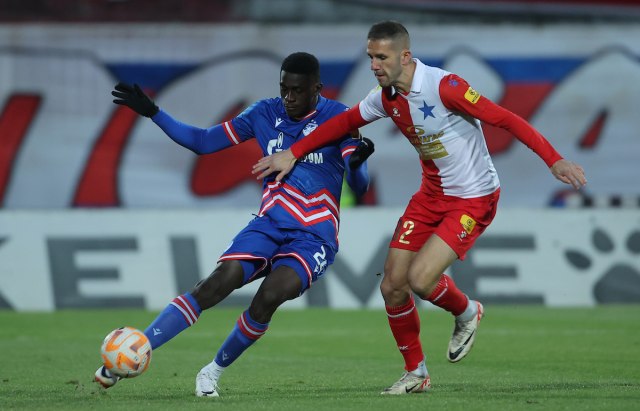 Bukari rešio derbi na Karaðorðu – Zvezda nastavila trku za Partizanom VIDEO