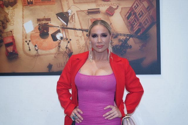 Oglasila se Selma Bajrami posle skandala: "Moj deda je bio Albanac sa Kosova..."