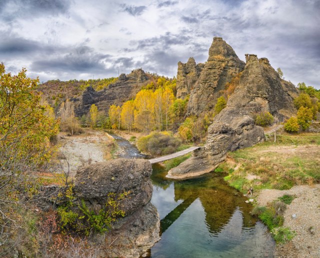 Mesto legendi i ðavoljske arhitekture: Jeziva prièa o svetinji Presvete Bogorodice