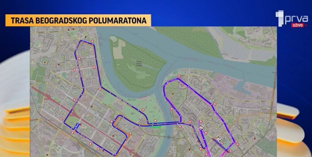 Zatvaranje ulica i izmena 69 linija javnog prevoza u Beogradu: Ovo je kompletan spisak!