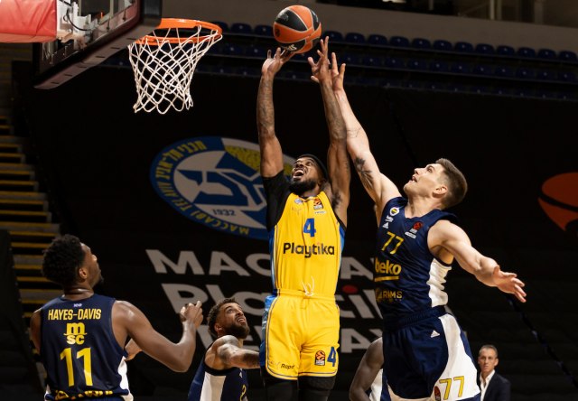 Makabi u oslabljenom sastavu doèekuje Real u Beogradu