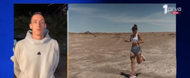 SRPSKI trkači POBEDILI u pustinji Atakama! 