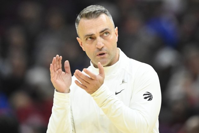 Kako Rajakoviæ motiviše Reptorse? Partizanskom "himnom" VIDEO