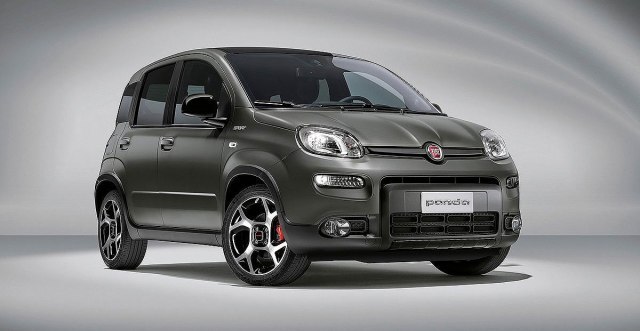 Fiat planira da aktuelnu Pandu nastavi da pravi u Italiji do 2026. verovatno pod imenom Pandina (Foto: Fiat)