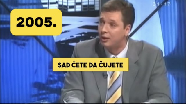 Ovako je Vuèiæ još pre 18 godina ukazivao na Ðilasov kriminal VIDEO