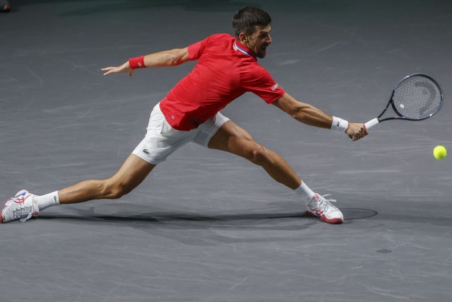 Ðokoviæ krenuo ka 500