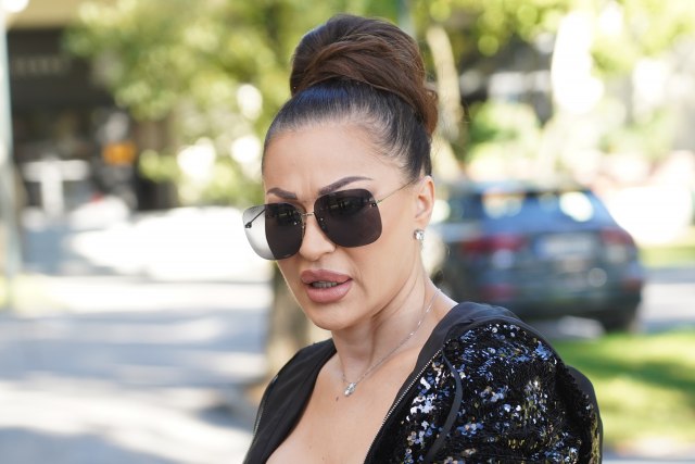 Ova poznata GLUMICA je Cecina KUMA: Evo šta je rekla o odnosu sa PEVAČICOM!