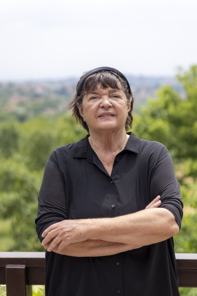 Gorica Popović otkrila da dolazi do VELIKOG PREOKRETA U POPADIJI, pa ispričala detalje sa snimanja: „SPAVALA SAM U VOĆNJAKU, NA ĆEBETU“