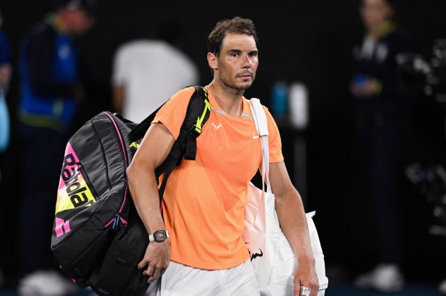Spreman za povratak – Nadal posle Božiæa ide u Australiju