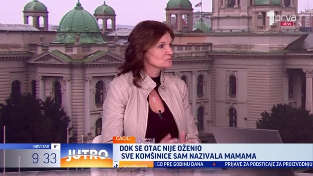 Potresna prièa Jelene Èaèiæ: "Majka je htela da me baci u Drinu"; "Bila sam silovana"... VIDEO