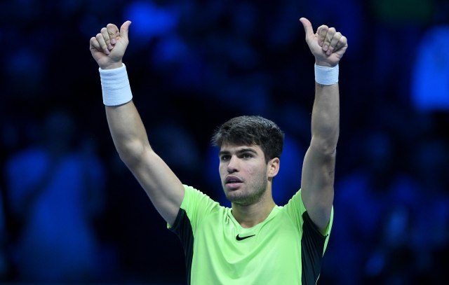 Poznat Alkarasov plan pred Australiju