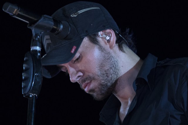 Enrike Iglesijas saopštio da je kraj: Ovim albumom završava karijeru