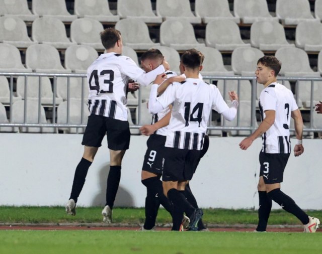 Veliki preokret Partizana – "petarda" za prolaz u Ligi šampiona