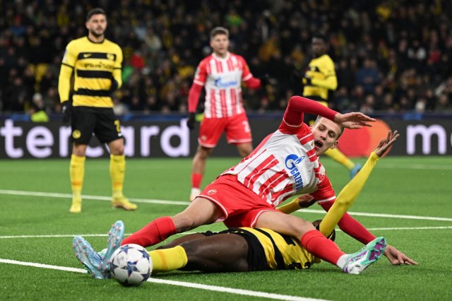 Luèiæ: Šanse u Ligi šampiona moraju da se koriste