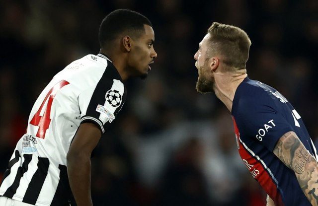 Ludnica u "grupi smrti" – PSŽ sve "zakuvao" golom u 98. minutu! VIDEO