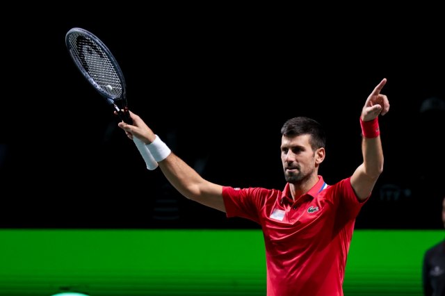 "Novak nije odbio doping test"