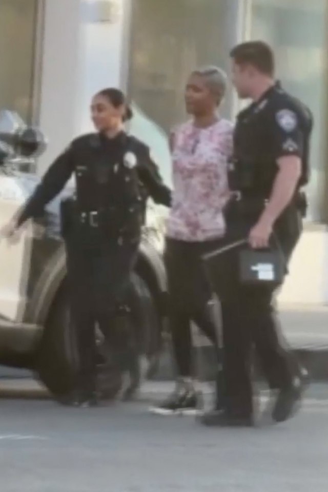 Glumica ponovo završila u zatvoru: "Potražiæu pomoæ" FOTO