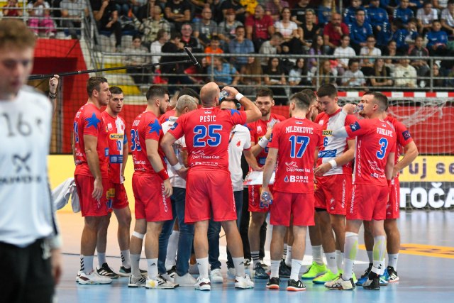 Rukometaši Vojvodine obezbedili plasman u TOP 16 Lige Evrope