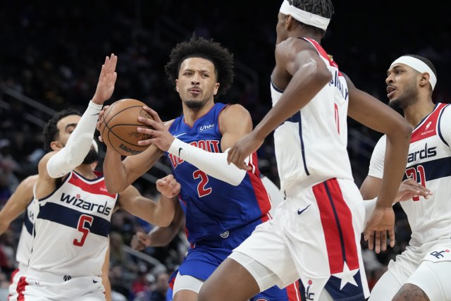 Vašington pobedio posle 20 dana