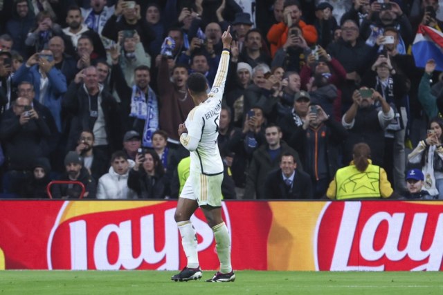 Real još jednom dobio Napoli u raspucavanju VIDEO