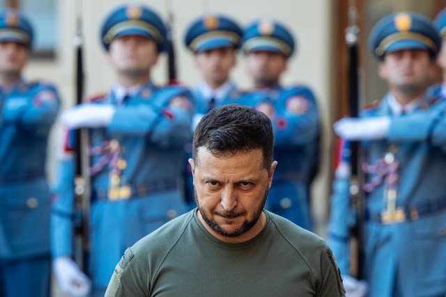 Neither Moscow nor winter: Elections present Ukraine's biggest enemy