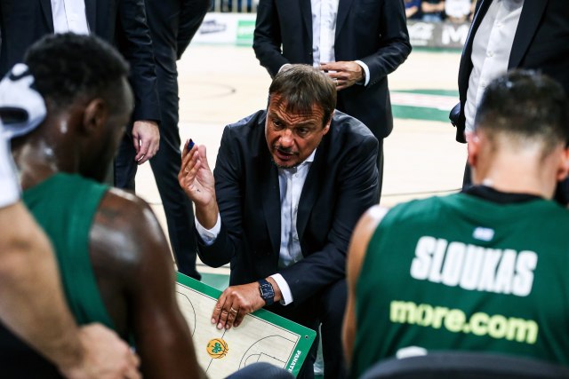 Ataman: Partizan je dobar tim, ali ima problema