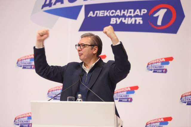 Vučić in Užice: Two MRI devices provided; 