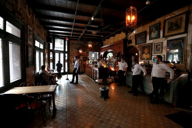 Nesuđeni dom slavnog vojskovođe: Napoleonova kuća u kojoj se piju najbolji kokteli