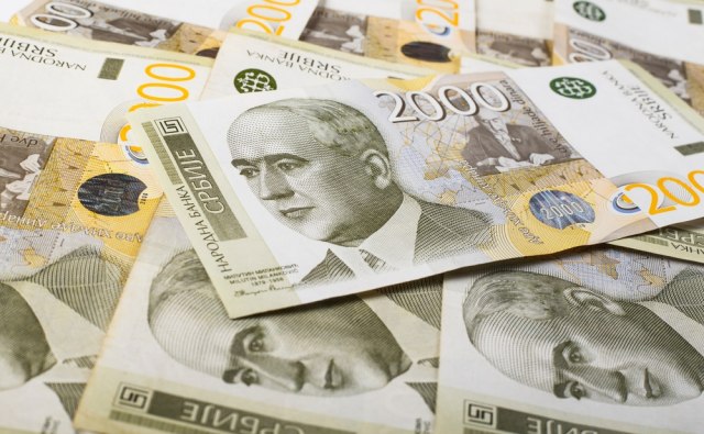 Sutra isplata pomoći penzionerima od po 20.000 dinara