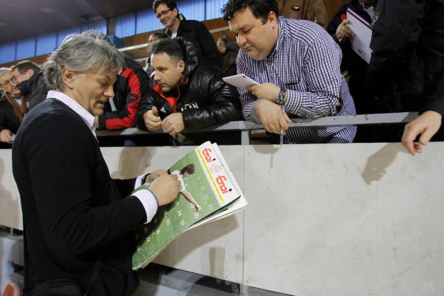 Legenda Hajduka: Zar da prièam da nisam igrao za Jugoslaviju?