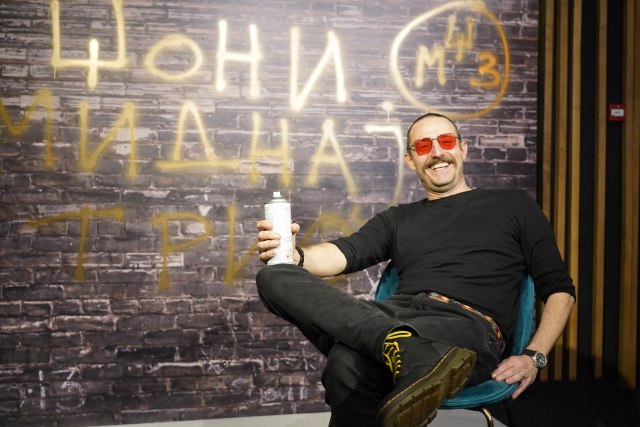 Nikola Ðurièko promovisao album