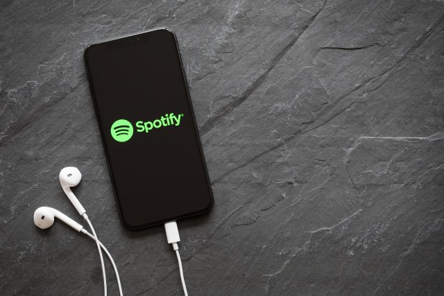 Ovo je najpopularnija pesma na platformi Spotify u 2023. godini