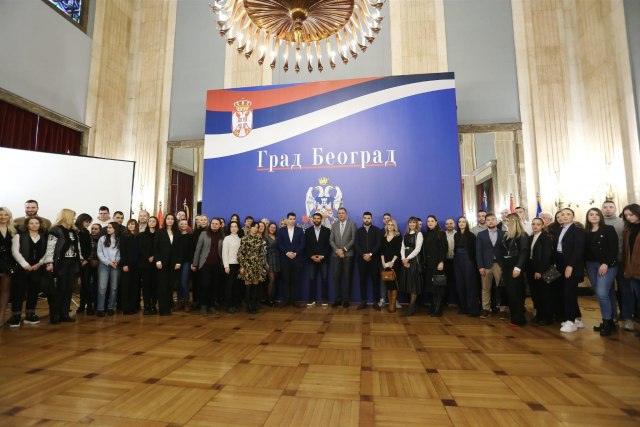 Program BG praksa postao svojevrstan brend Grada Beograda