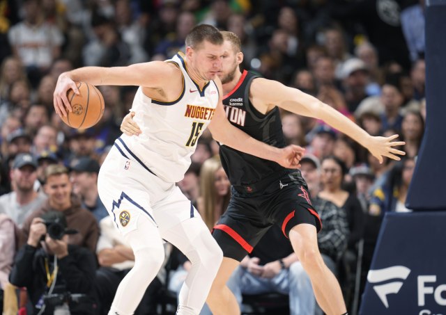 Novi tripl-dabl nezaustavljivog Jokiæa VIDEO