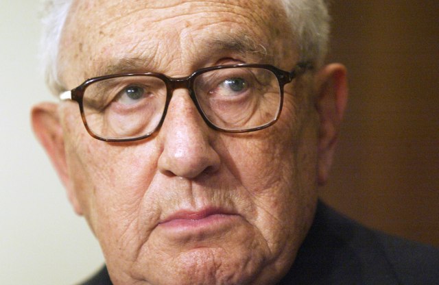 This is how Kissinger spoke about Kosovo and Metohija ​