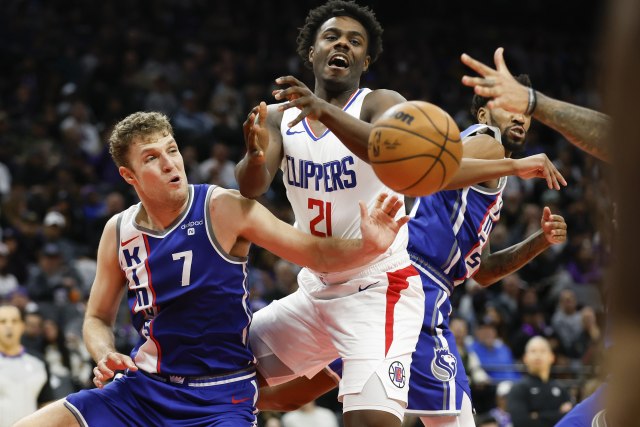 Vezenkov: NBA je za Evroligu ono što je Evroliga za Evrokup