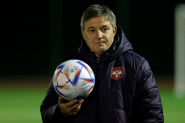 Veliki pad Srbije na FIFA rang listi