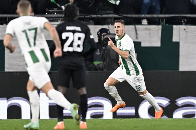 Kako je Èukarièki ošteæen u Leskovcu –  èist faul, pa golèina Pešiæa  VIDEO