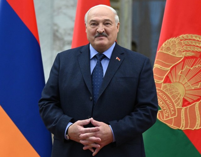 Lukašenko uklonjen?