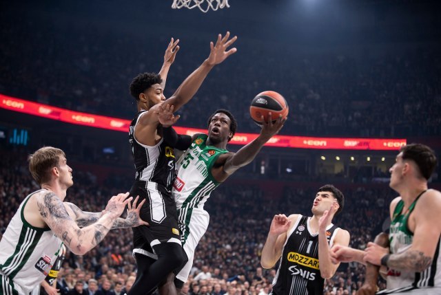 The victory of Partizan in Leday's match of the season - the returning hero Punter!