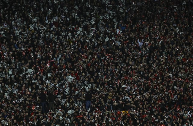 "Delije" izdale saopštenje pred Napredak i naredne utakmice