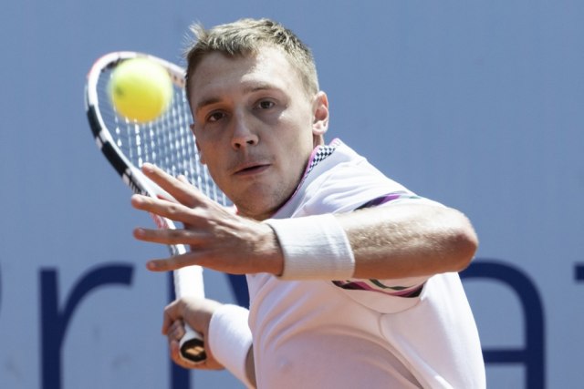 Međedović u borbi za titulu najboljeg mladog tenisera sveta!