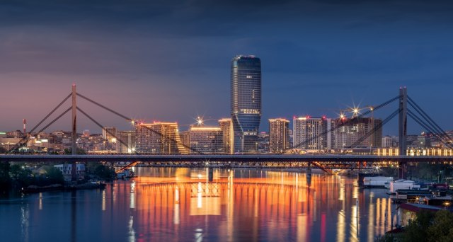 Duplo više turista iz Bugarske posetilo ove godine Beograd