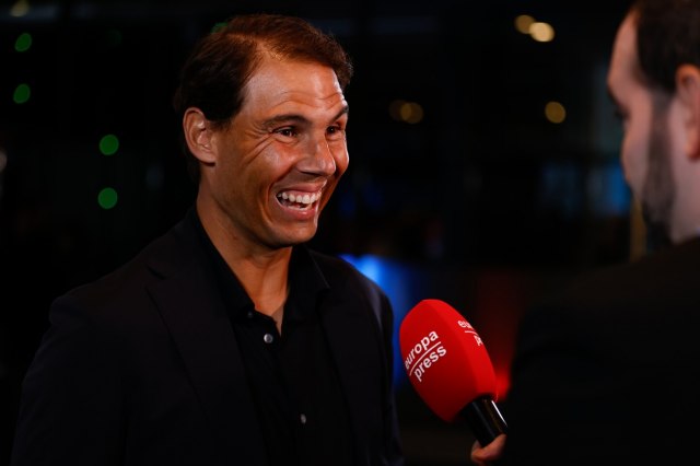 Nadal potvrdio povratak VIDEO