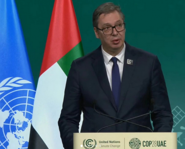 Vučić addressed world leaders: Serbia is ready PHOTO
