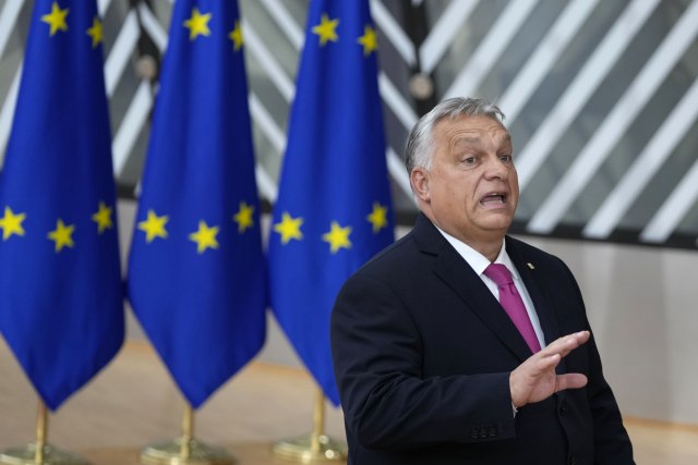 Ode EU u provaliju? Gurnuæe je Orban zbog kog se razmatra "nuklearna opcija"