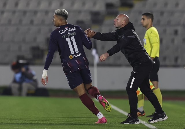 Zabavan vikend u Superligi: Partizan protiv Vojvodine, Zvezda u Kruševcu