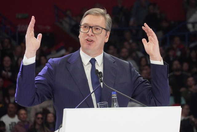 Vuèiæ: Imamo gotovo jednak broj ljudi koji se vraæa u zemlju u odnosu na one koji odlaze