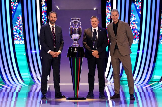 Srbija za dlaku izbegla Hrvatsku i Albaniju na žrebu za EURO